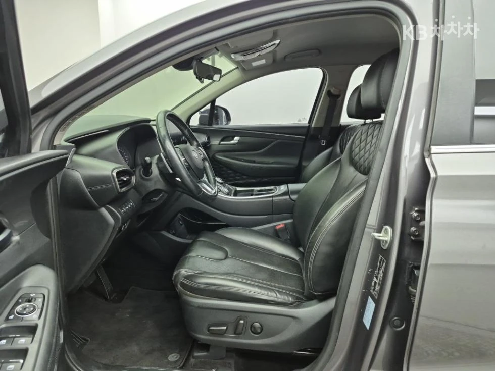Hyundai Santa fe 2.2 PRESTIGE ПОДГРЕВ ОБДУХВАНЕ FULL, снимка 6 - Автомобили и джипове - 55492489