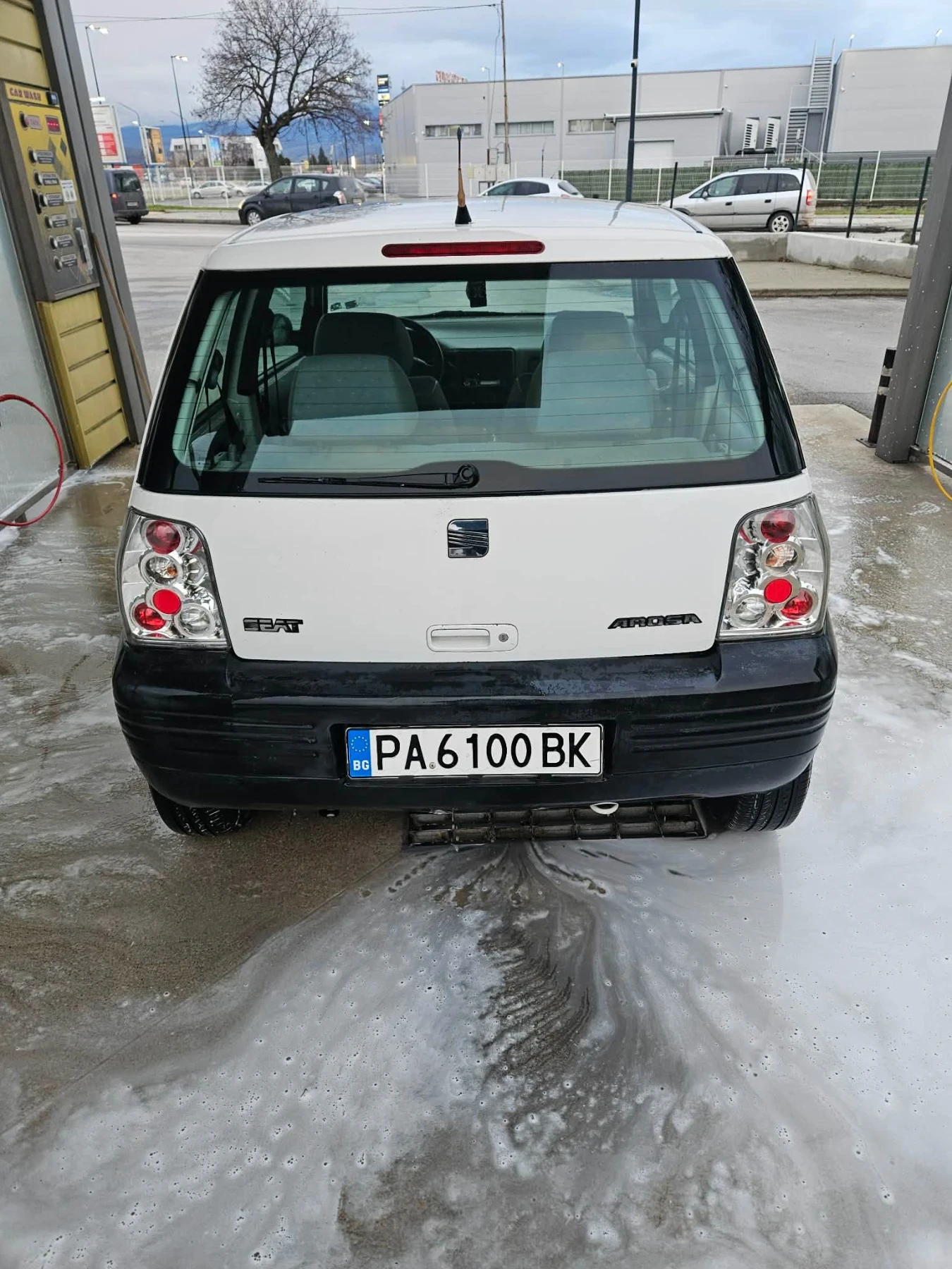 Seat Arona 1000, снимка 5 - Автомобили и джипове - 55709819
