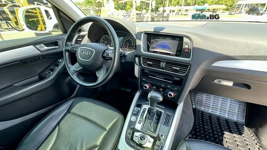 Audi Q5 Technik * АвтоКредит * (ЦЕНА ДО БГ), снимка 11 - Автомобили и джипове - 55892565