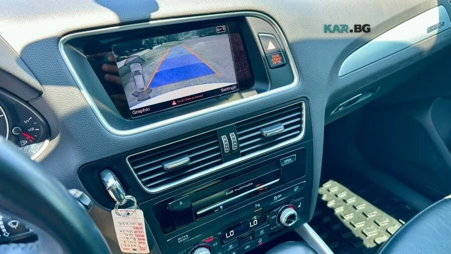 Audi Q5 Technik * АвтоКредит * (ЦЕНА ДО БГ), снимка 15 - Автомобили и джипове - 55892565
