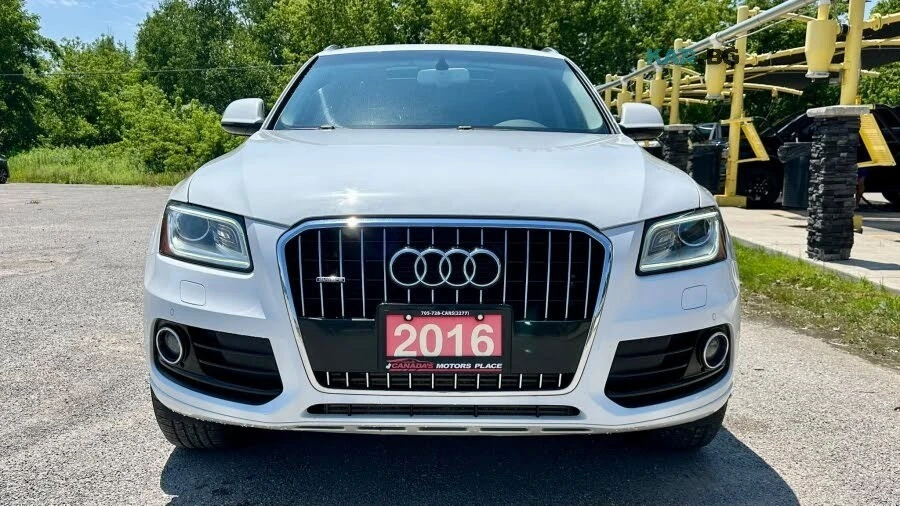 Audi Q5 Technik * АвтоКредит * (ЦЕНА ДО БГ), снимка 7 - Автомобили и джипове - 55892565