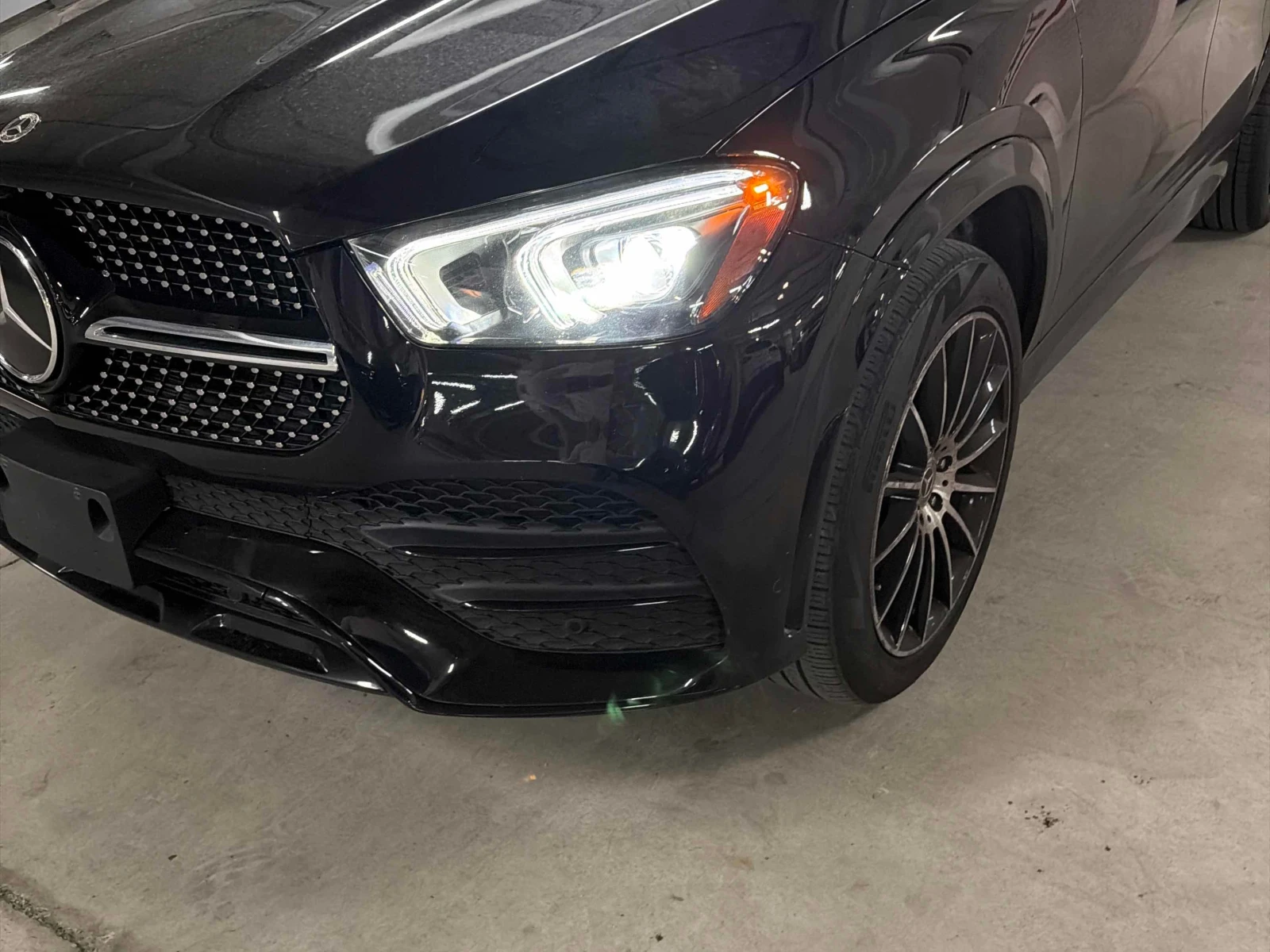 Mercedes-Benz GLE * 450 * CARFAX * БЕЗ ПЪРВОНАЧАЛНА ВНОСКА, снимка 13 - Автомобили и джипове - 56123781