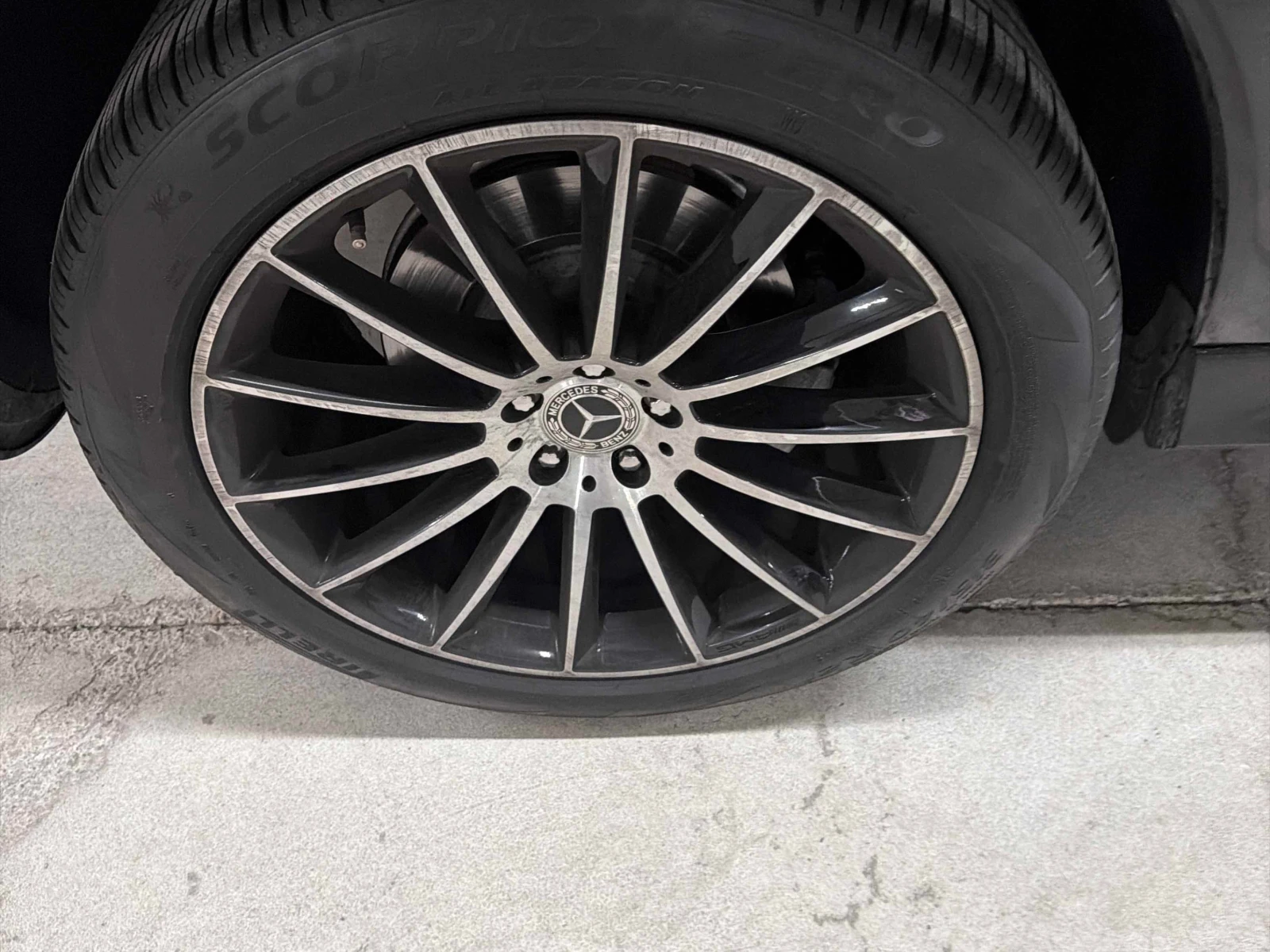 Mercedes-Benz GLE * 450 * CARFAX * БЕЗ ПЪРВОНАЧАЛНА ВНОСКА, снимка 7 - Автомобили и джипове - 56123781
