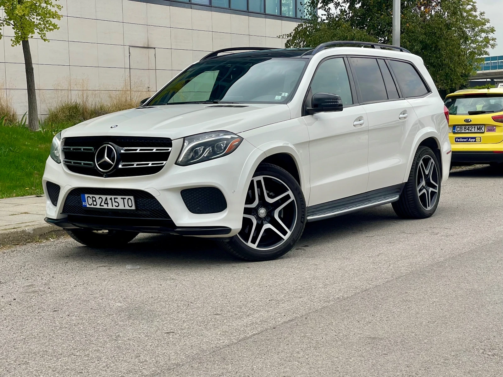 Mercedes-Benz GLS 500 Night package - AMG/7мест/DISTR/360CAM/МАСАЖ