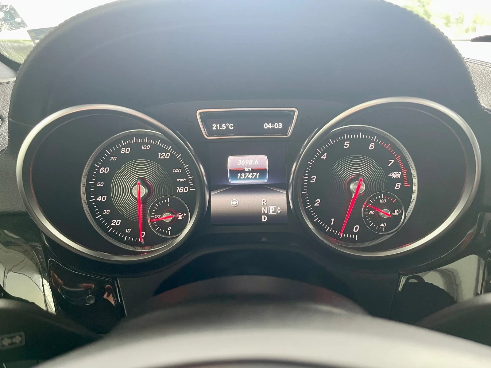 Mercedes-Benz GLS 500 Night package - AMG/7мест/DISTR/360CAM/МАСАЖ, снимка 13 - Автомобили и джипове - 56166209