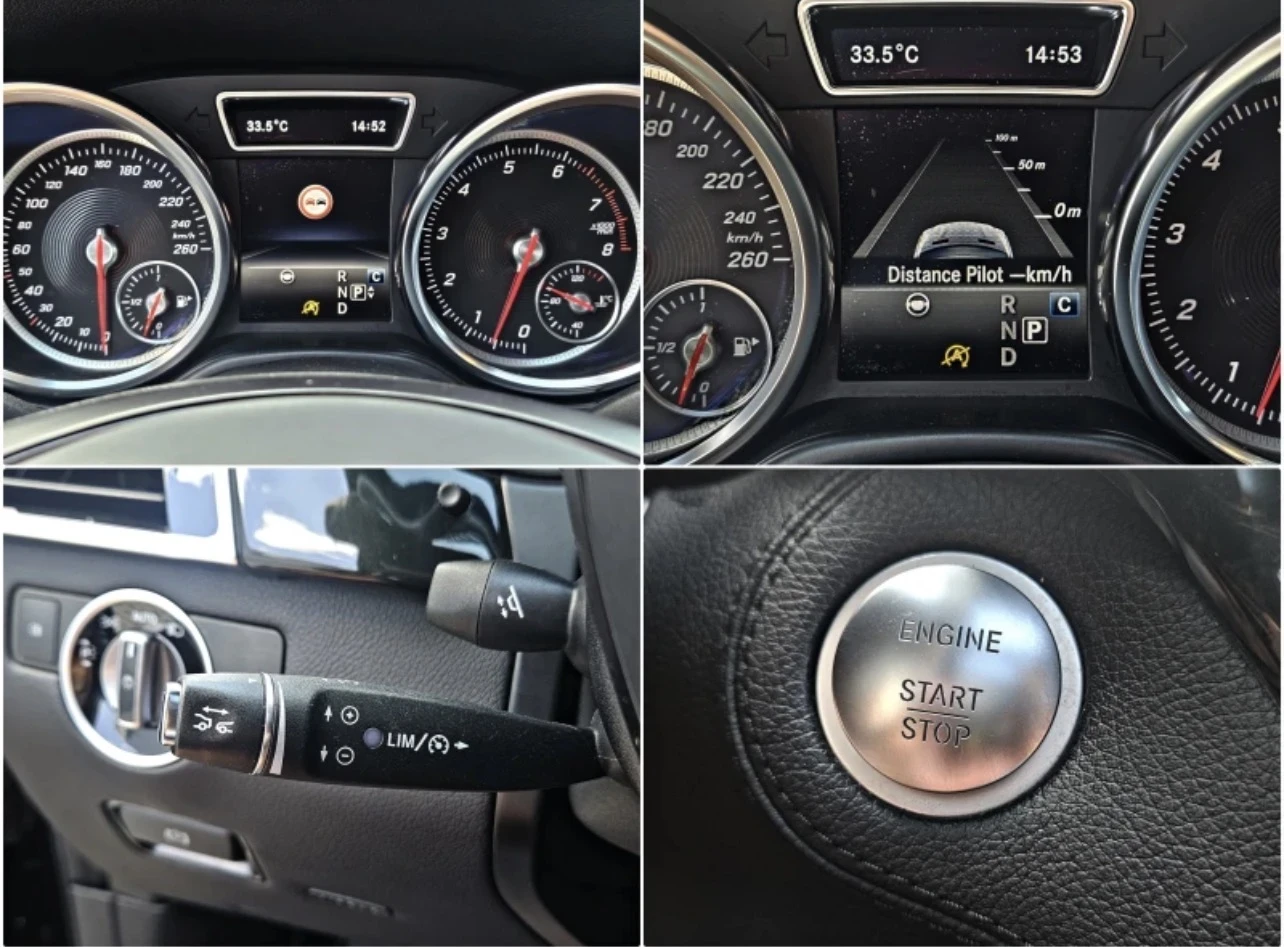 Mercedes-Benz GLS 500 Night package - AMG/7мест/DISTR/360CAM/МАСАЖ, снимка 12 - Автомобили и джипове - 56166209