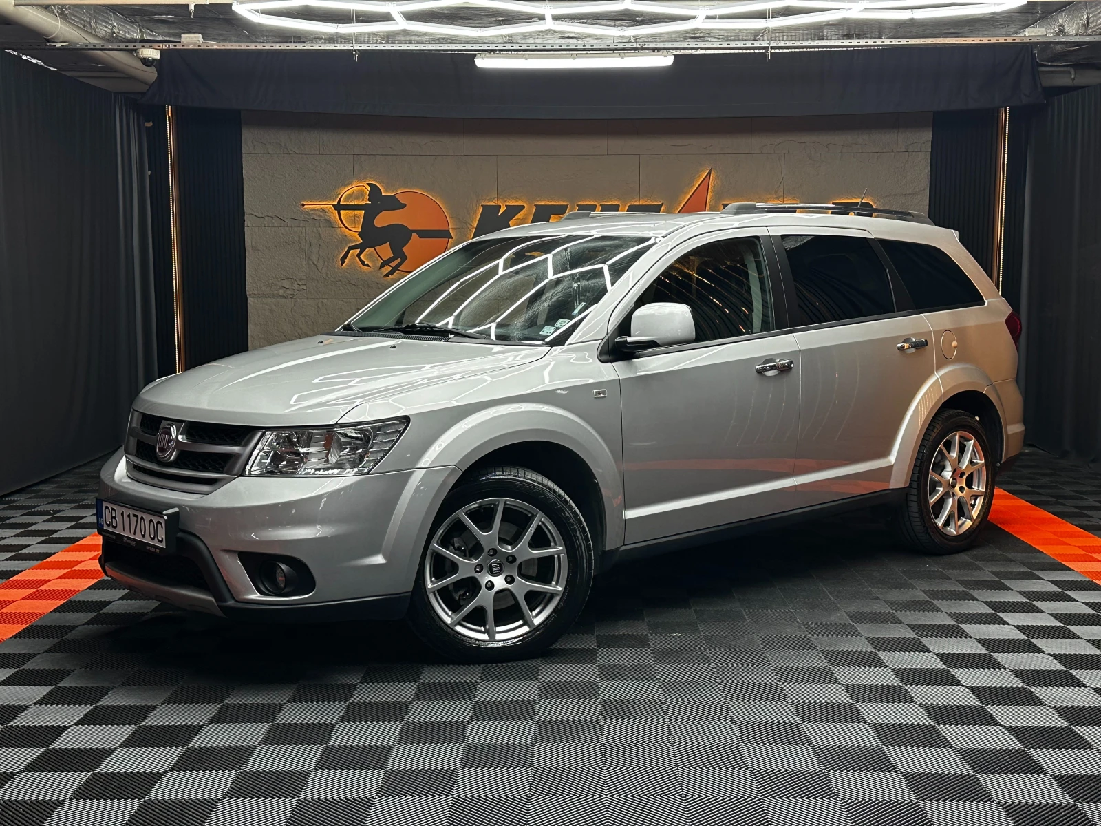 Fiat Freemont 2, 0d/Автоматик/4х4/Кожа