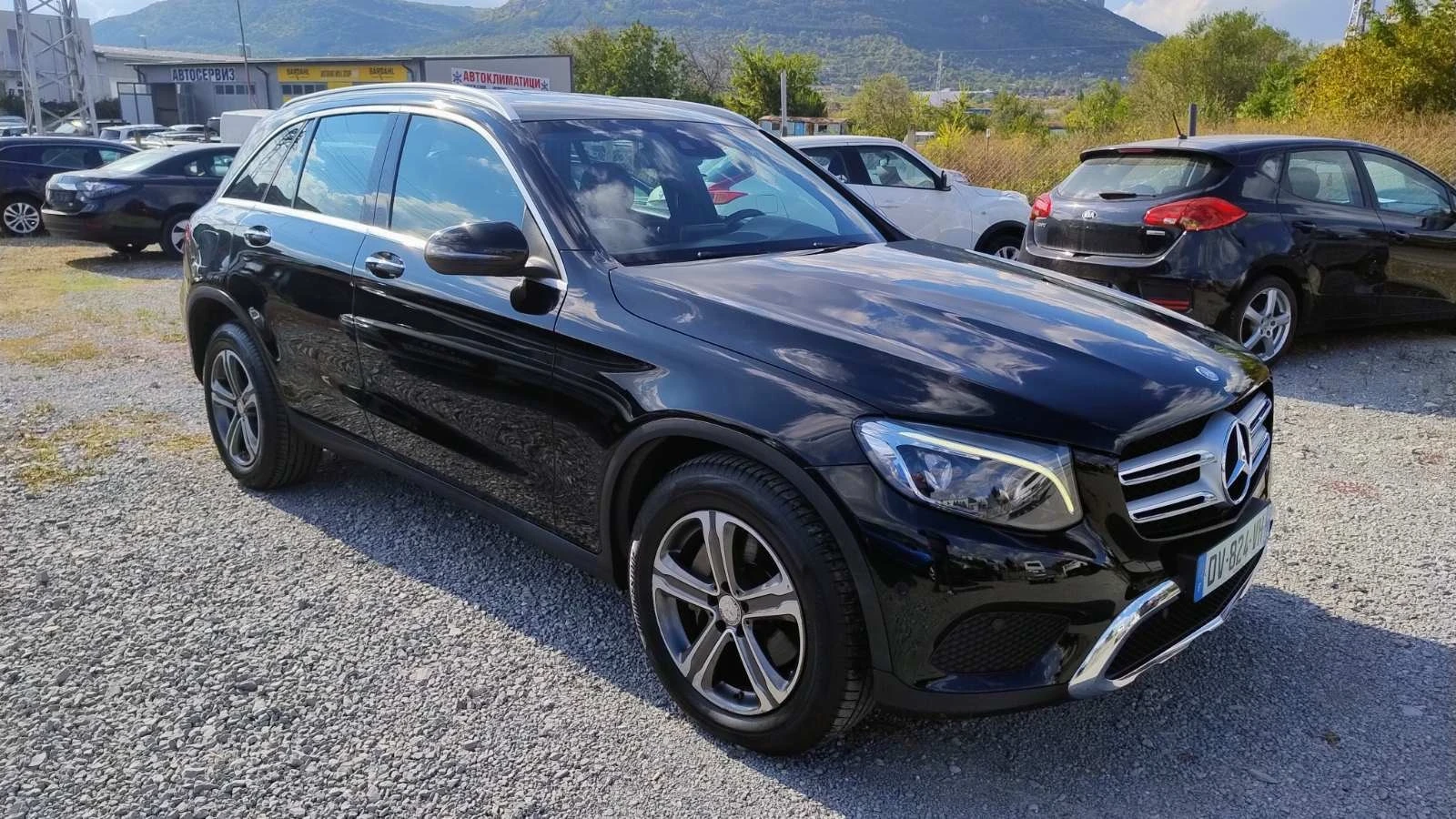 Mercedes-Benz GLC 250 250 CDI | Mobile.bg � ����������� 2