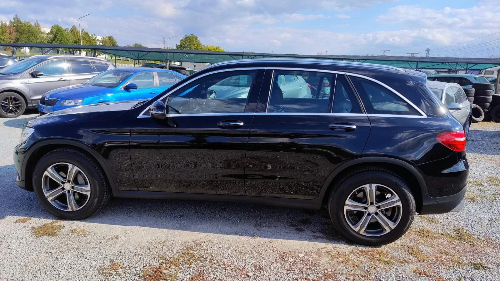 Mercedes-Benz GLC 250 250 CDI | Mobile.bg � ����������� 5