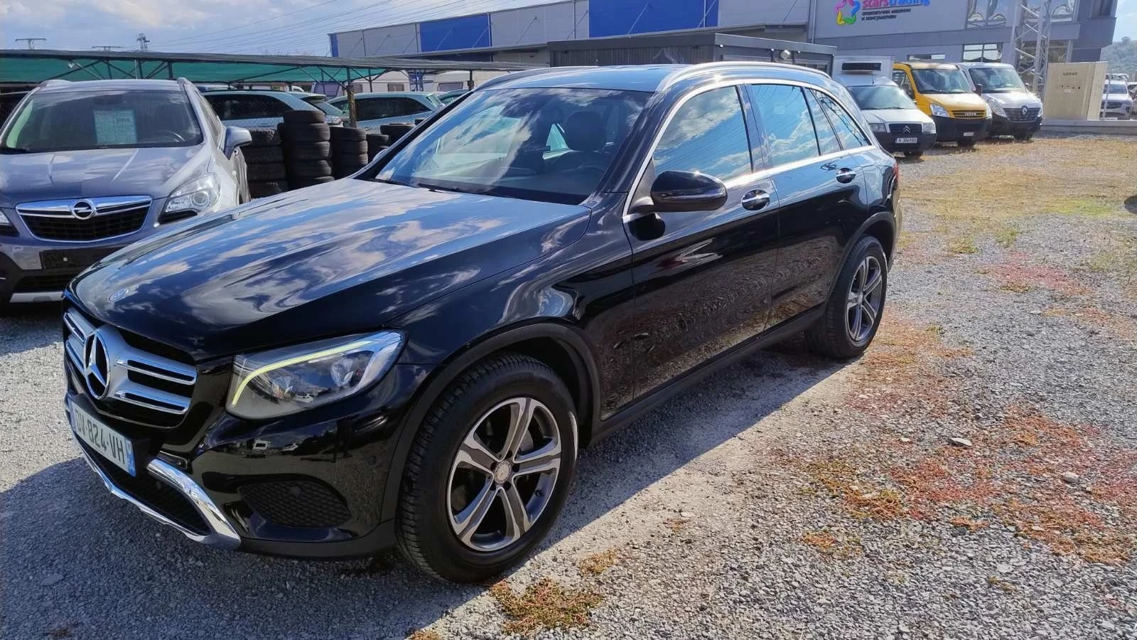 Mercedes-Benz GLC 250 250 CDI | Mobile.bg � ����������� 3