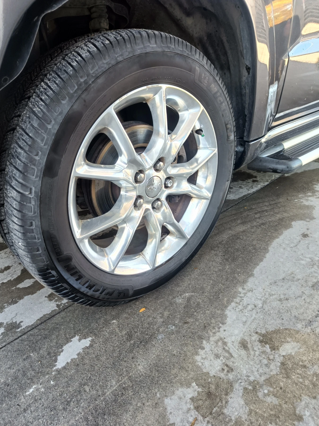 Jeep Grand cherokee, снимка 11 - Автомобили и джипове - 56546924