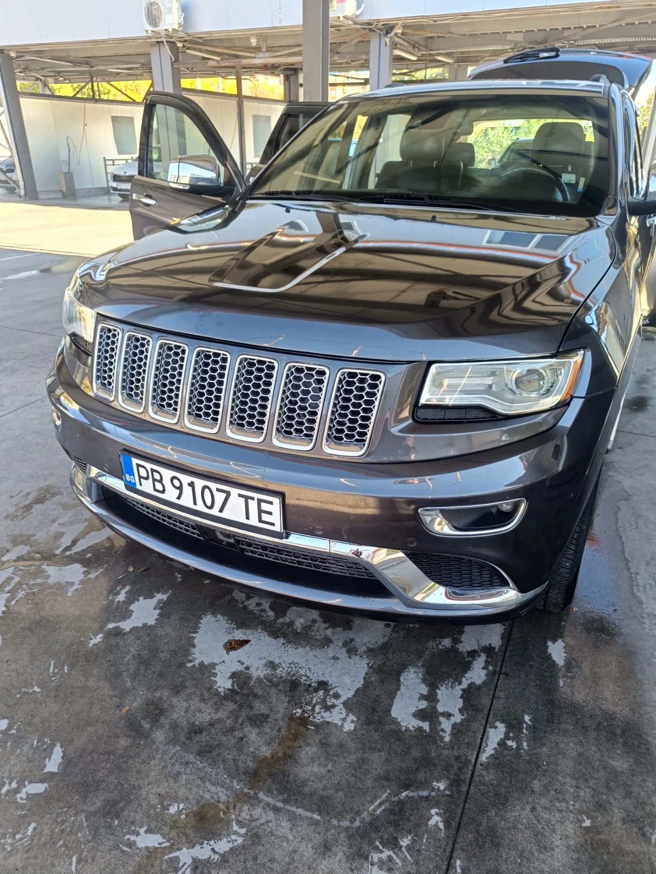 Jeep Grand cherokee