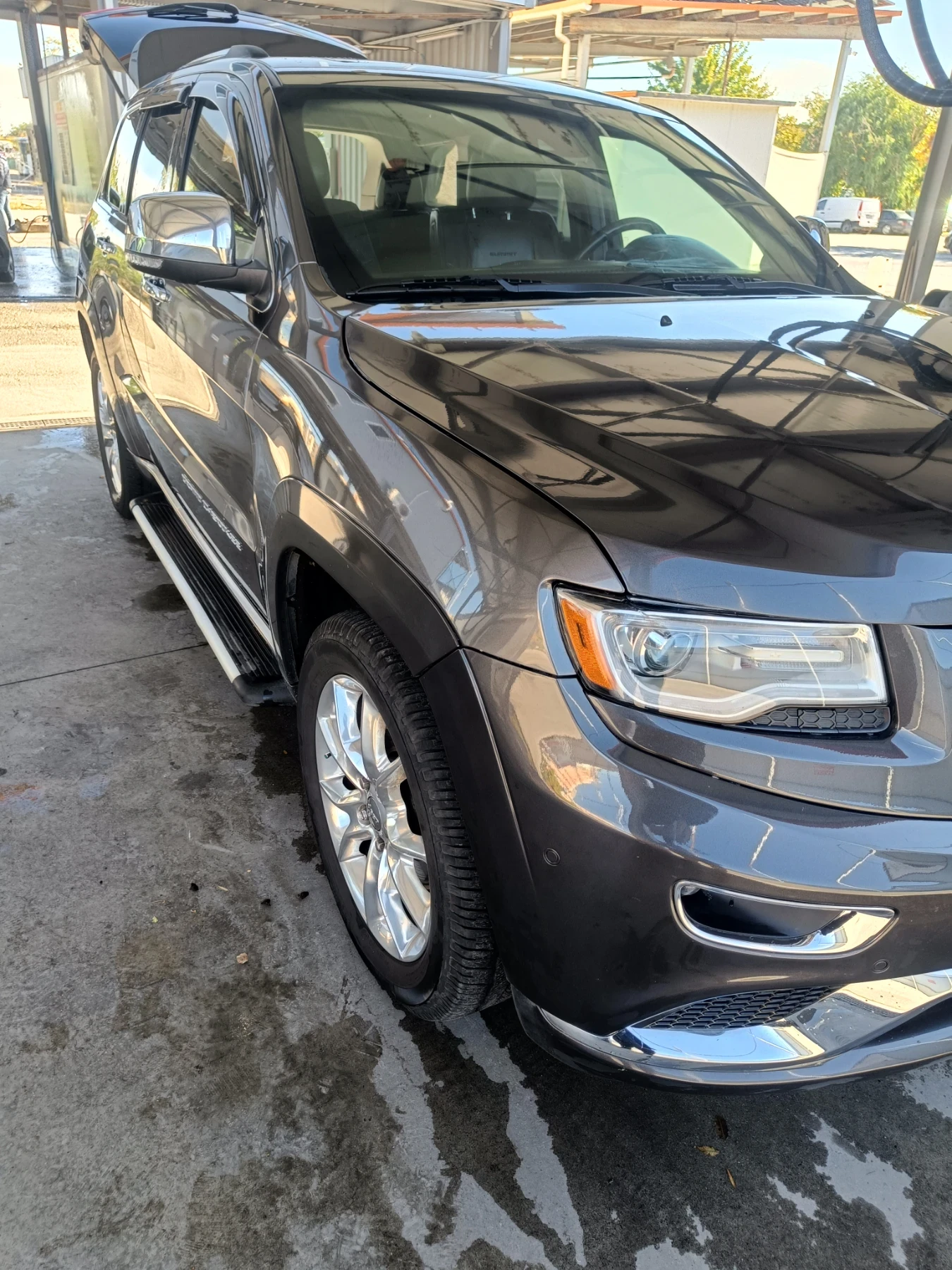 Jeep Grand cherokee, снимка 10 - Автомобили и джипове - 56546924