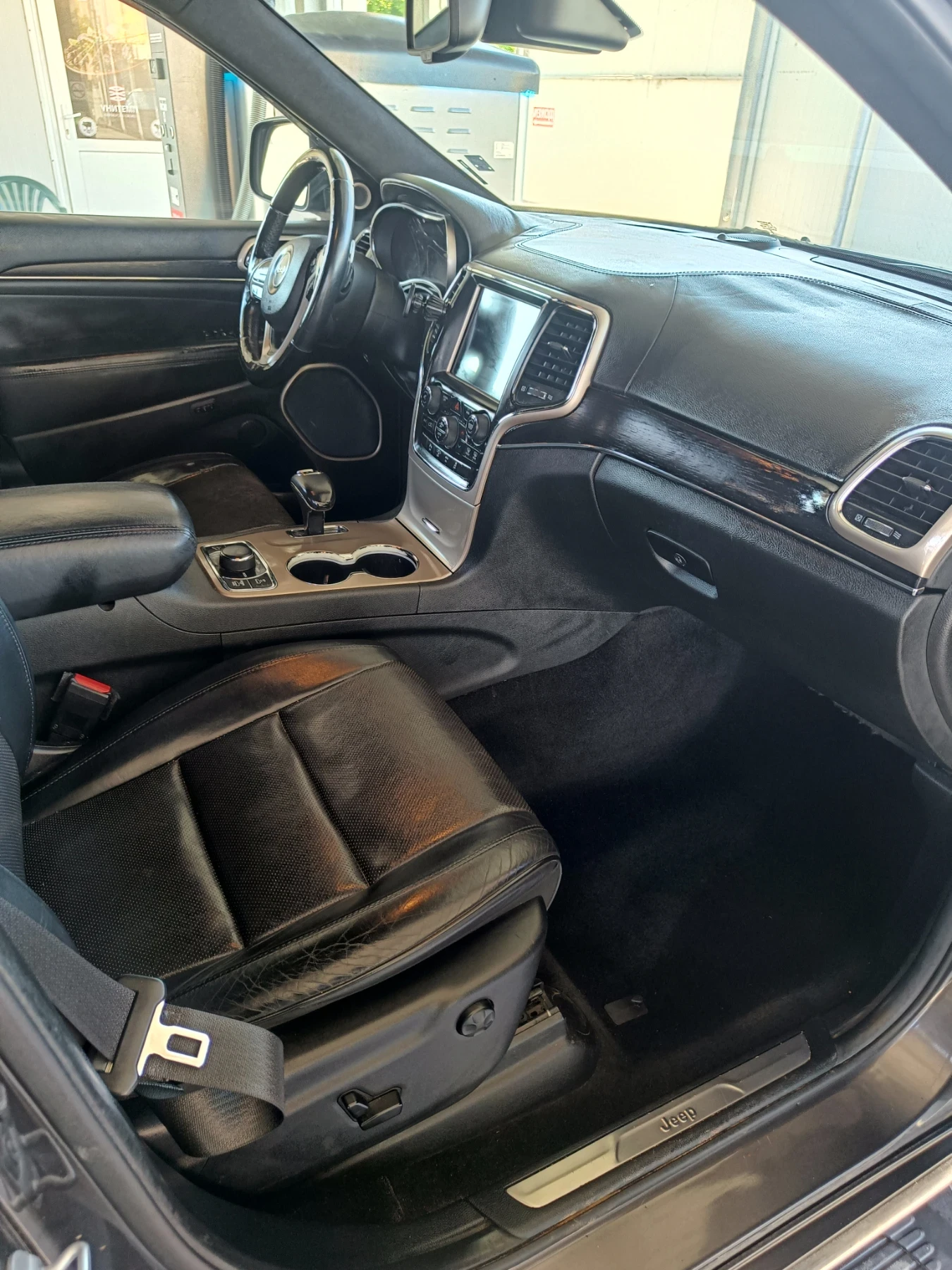 Jeep Grand cherokee, снимка 4 - Автомобили и джипове - 56546924