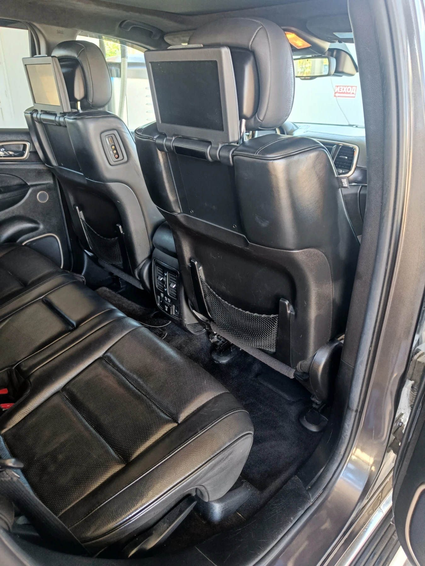 Jeep Grand cherokee, снимка 3 - Автомобили и джипове - 56546924
