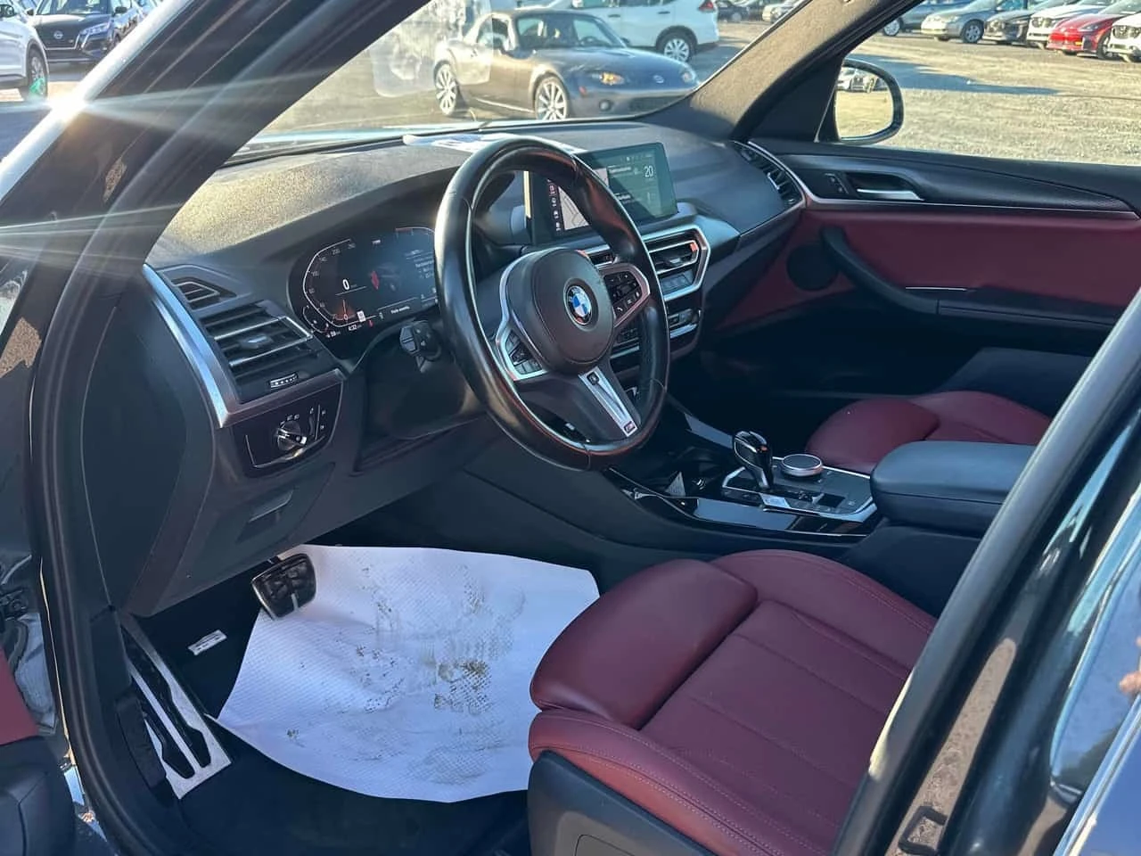 BMW X3 � �����/xDrive30i/������ �����/�������/�������� | Mobile.bg � ����������� 5