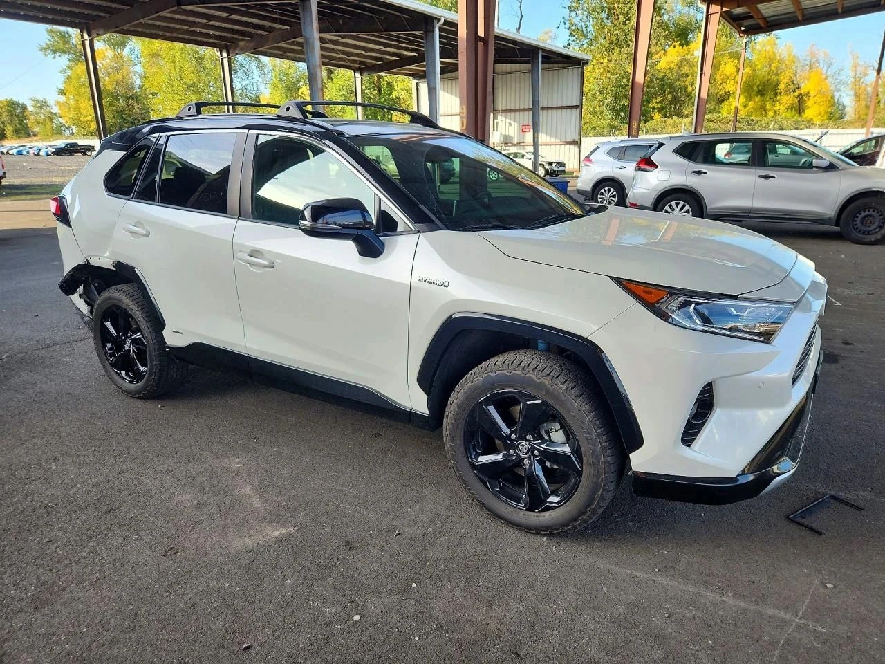 Toyota Rav4, снимка 4 - Автомобили и джипове - 56689753
