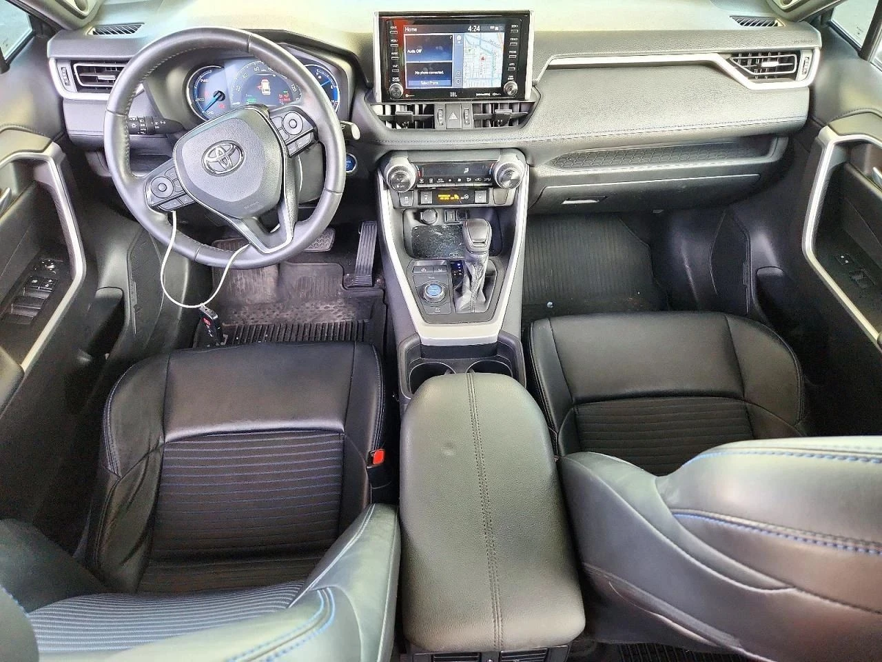 Toyota Rav4, снимка 8 - Автомобили и джипове - 56689753