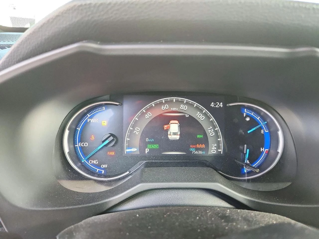 Toyota Rav4, снимка 9 - Автомобили и джипове - 56689753