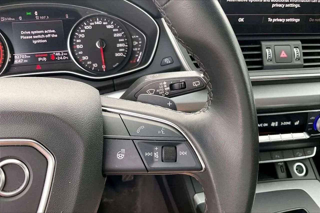 Audi Q5, снимка 13 - Автомобили и джипове - 56724726