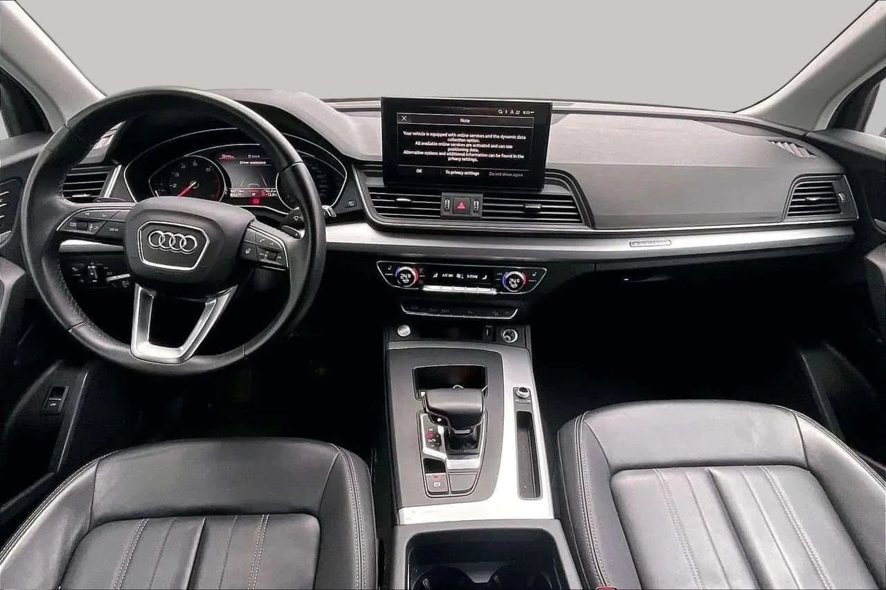 Audi Q5, снимка 6 - Автомобили и джипове - 56724726