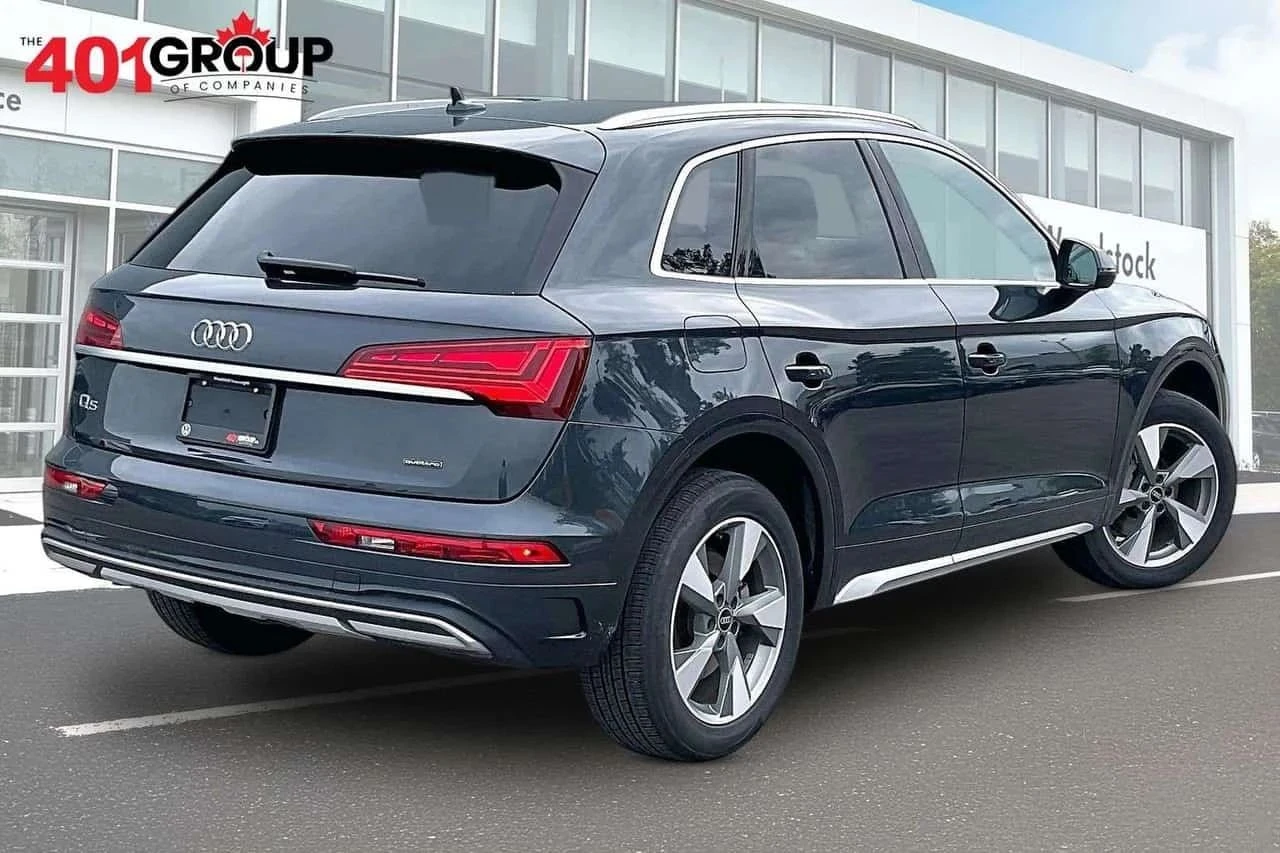 Audi Q5, снимка 2 - Автомобили и джипове - 56724726