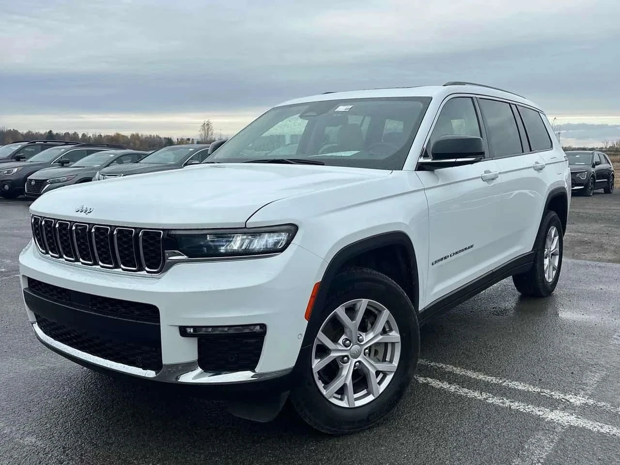 Jeep Grand cherokee