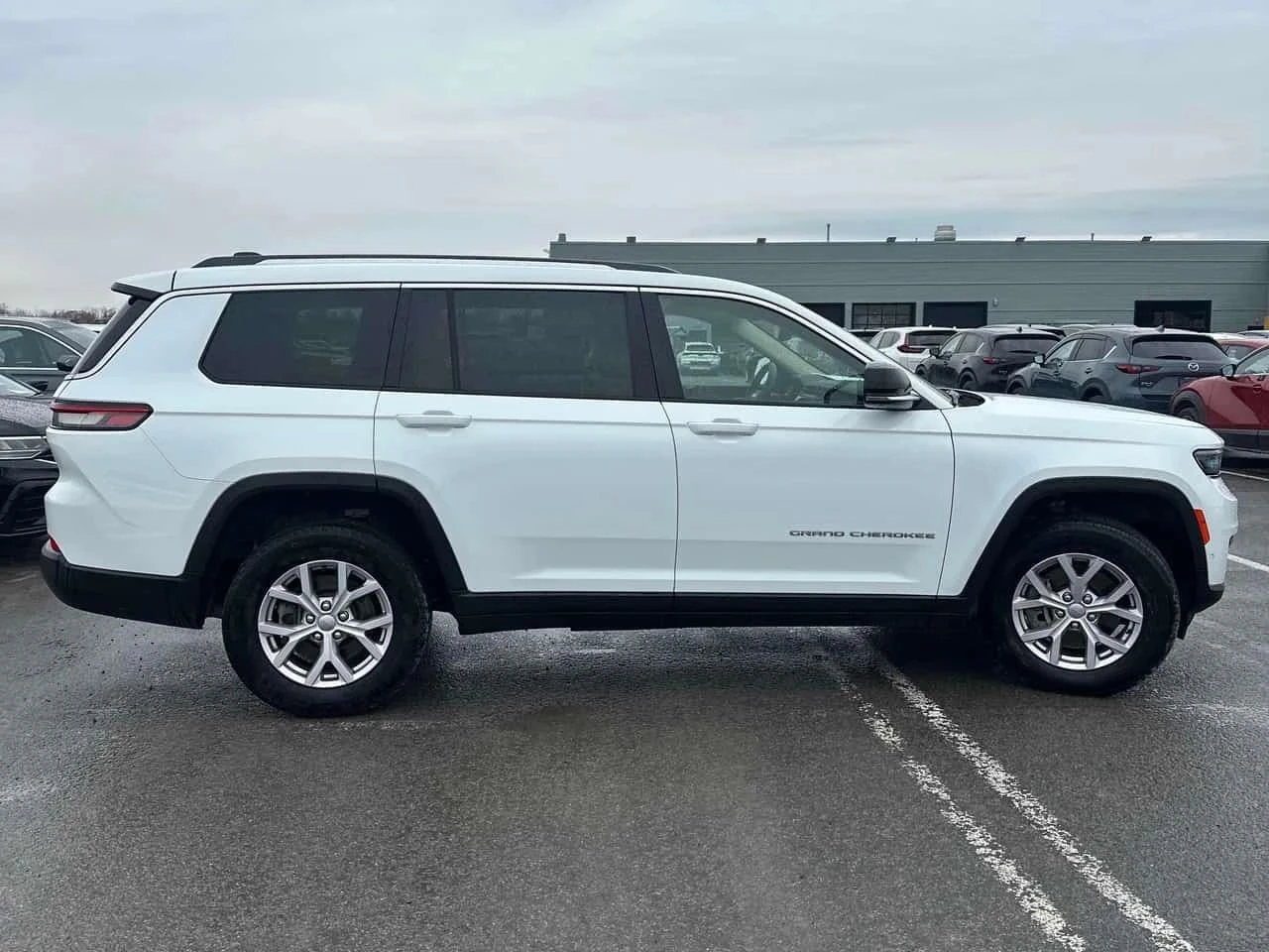 Jeep Grand cherokee, снимка 3 - Автомобили и джипове - 56724958