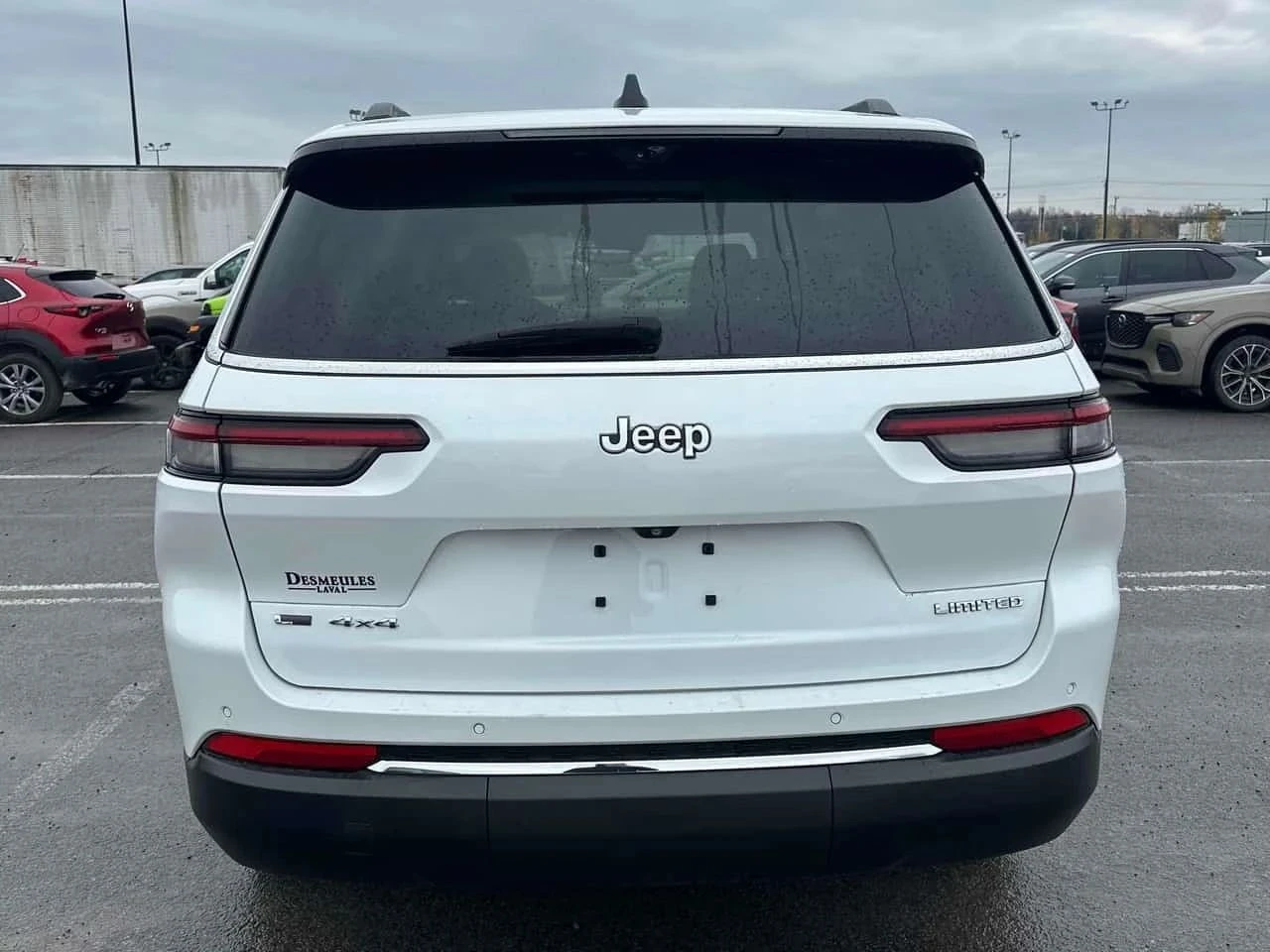 Jeep Grand cherokee, снимка 4 - Автомобили и джипове - 56724958