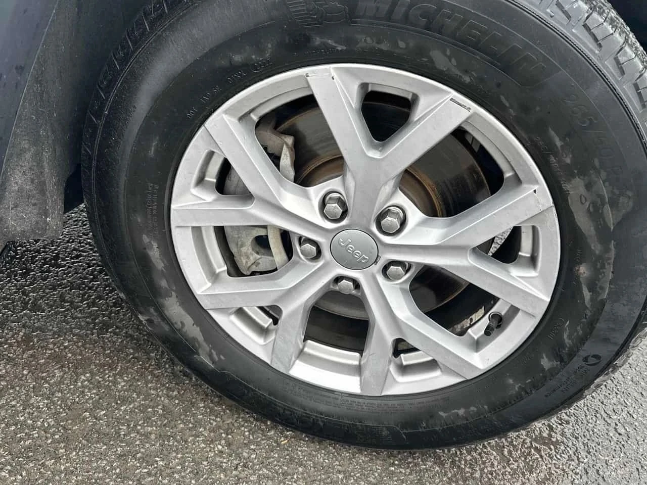 Jeep Grand cherokee, снимка 7 - Автомобили и джипове - 56724958