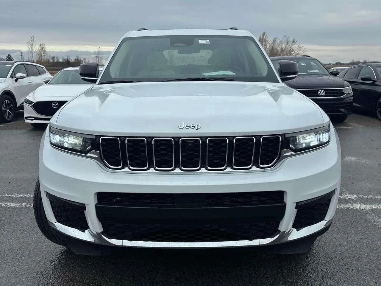 Jeep Grand cherokee, снимка 6 - Автомобили и джипове - 56724958