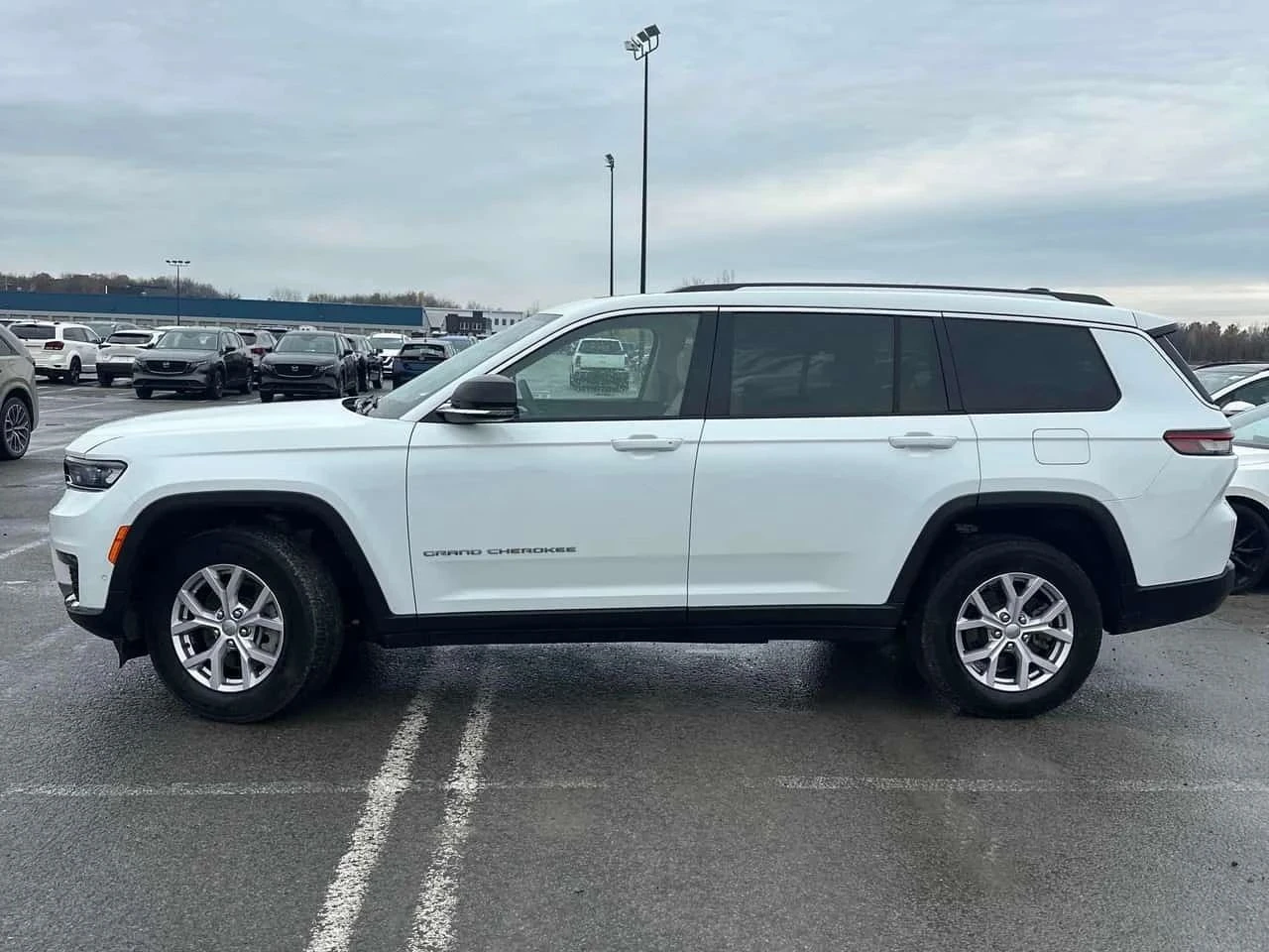 Jeep Grand cherokee, снимка 2 - Автомобили и джипове - 56724958