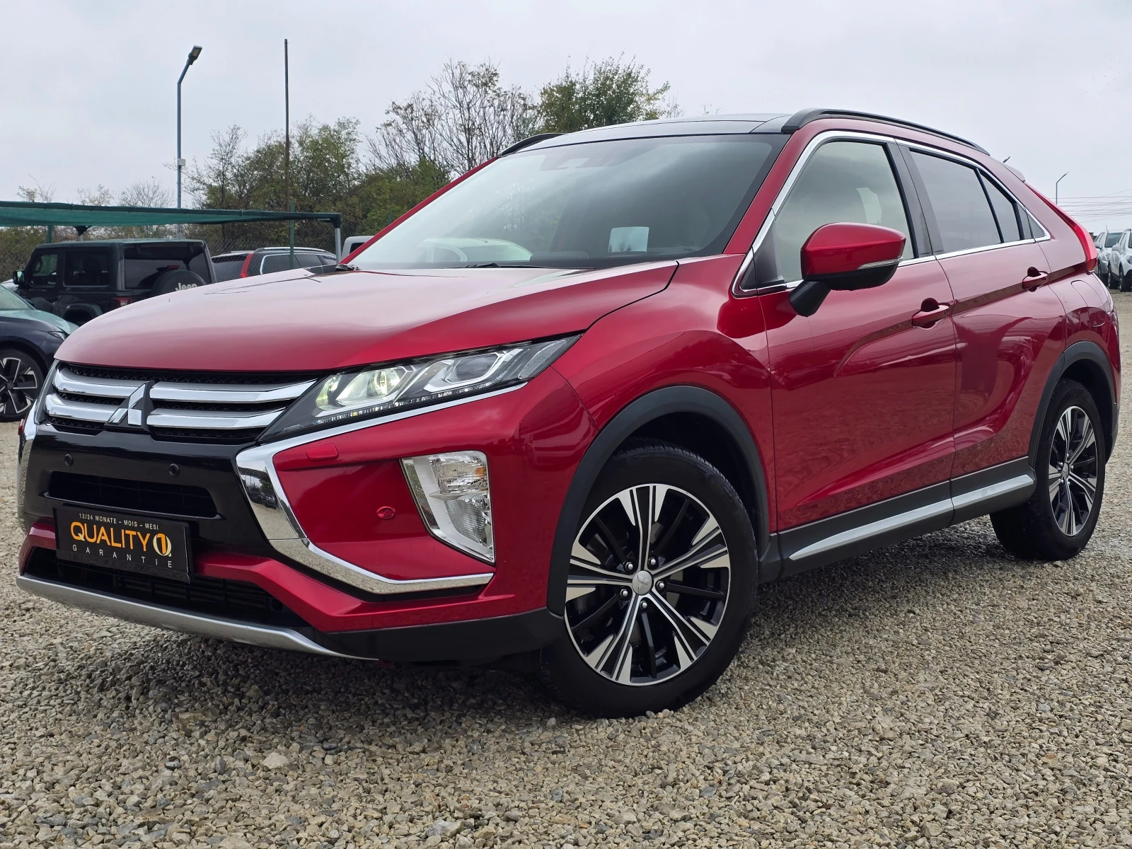 Mitsubishi Eclipse Cross 1.5i/4X4/DIAMOND/DISTRONIC/HEAD UP/FULL/�����. | Mobile.bg � ����������� 2