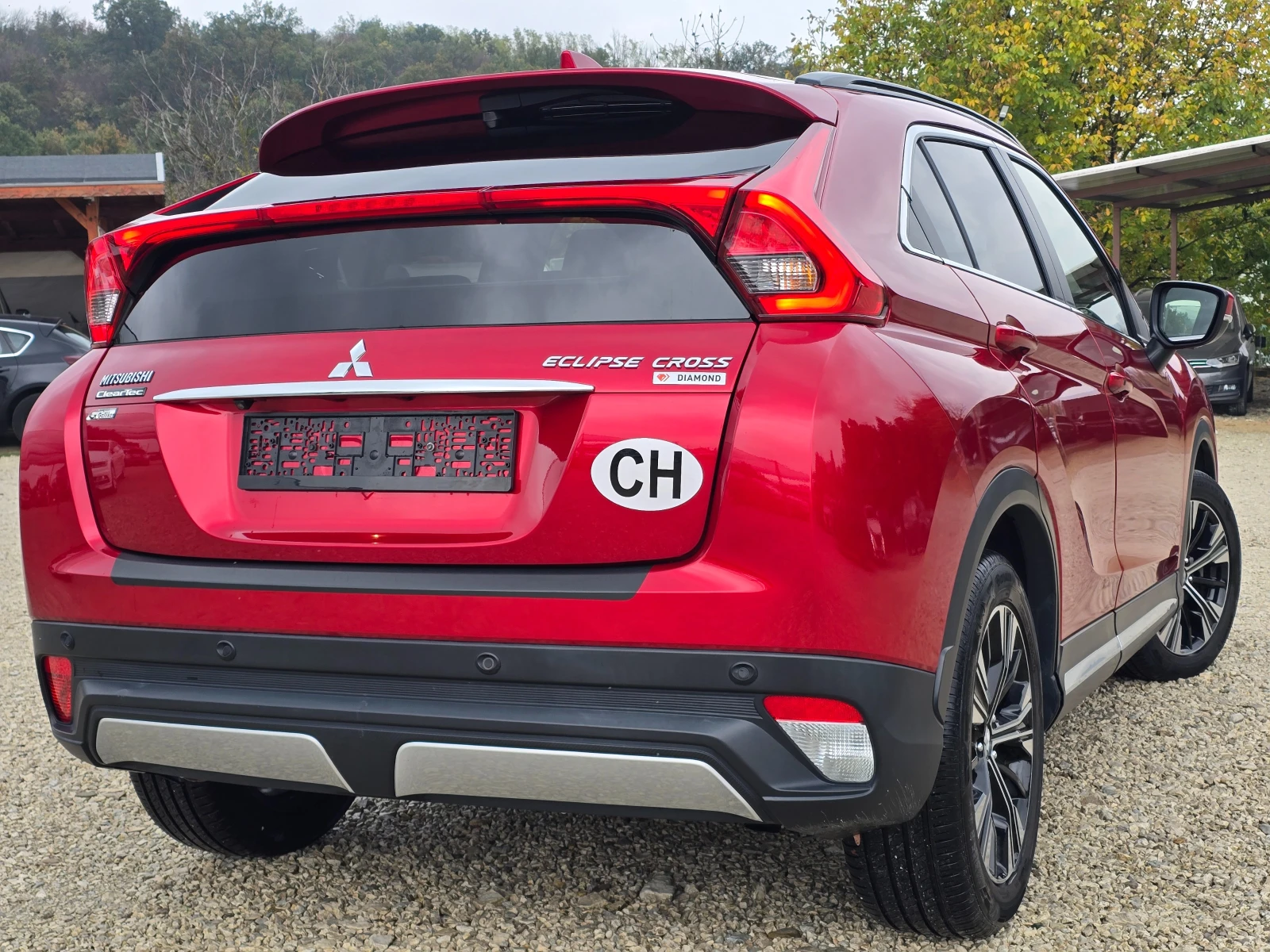 Mitsubishi Eclipse Cross 1.5i/4X4/DIAMOND/DISTRONIC/HEAD UP/FULL/�����. | Mobile.bg � ����������� 6
