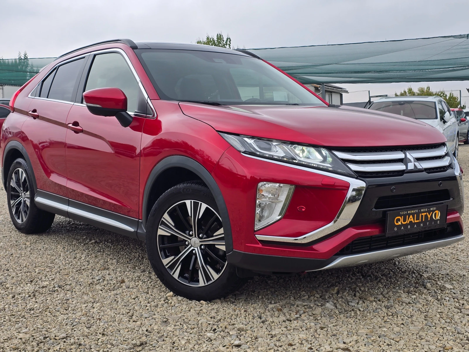 Mitsubishi Eclipse Cross 1.5i/4X4/DIAMOND/DISTRONIC/HEAD UP/FULL/�����. | Mobile.bg � ����������� 9