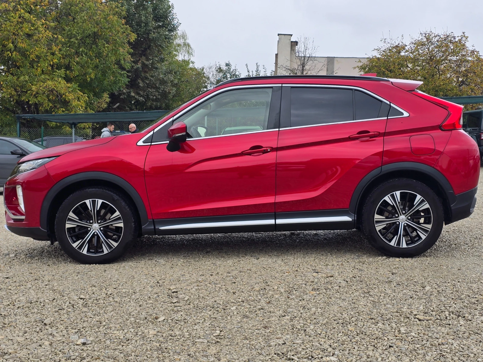 Mitsubishi Eclipse Cross 1.5i/4X4/DIAMOND/DISTRONIC/HEAD UP/FULL/�����. | Mobile.bg � ����������� 3