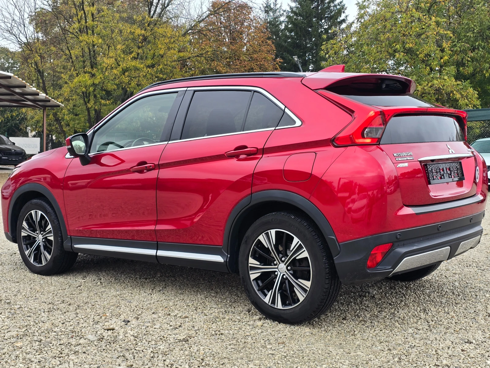 Mitsubishi Eclipse Cross 1.5i/4X4/DIAMOND/DISTRONIC/HEAD UP/FULL/�����. | Mobile.bg � ����������� 4
