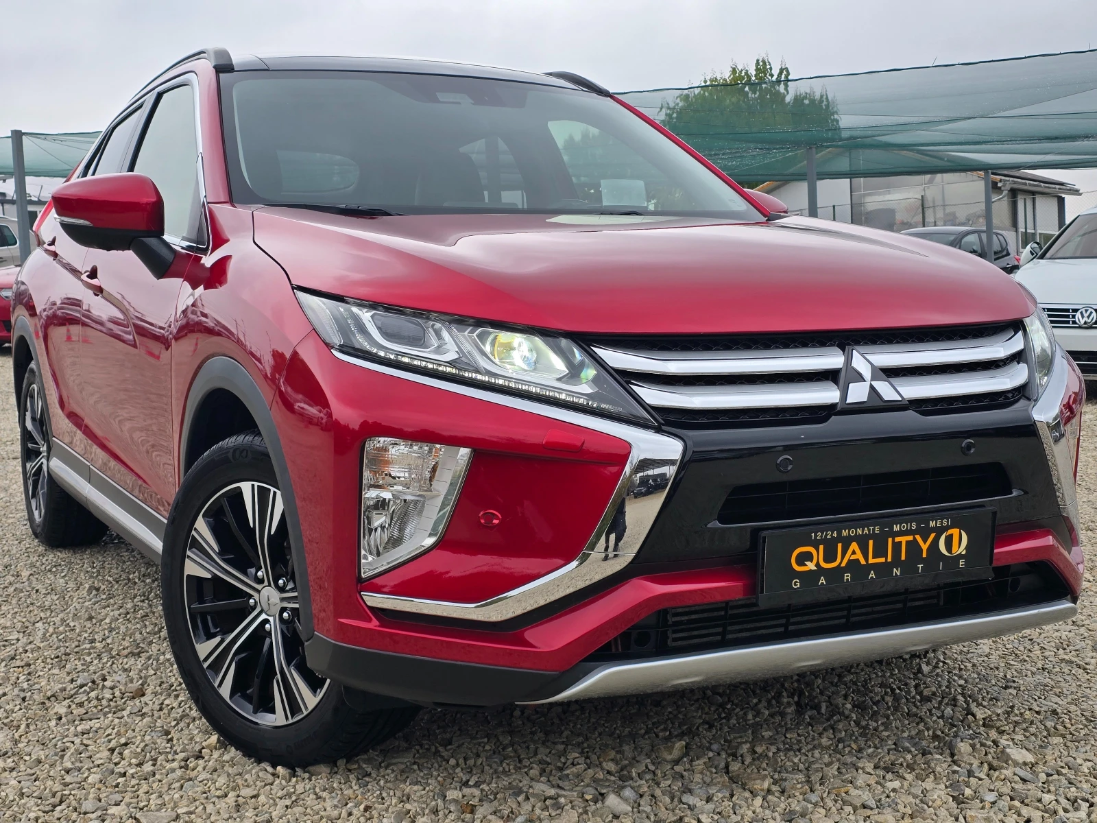 Mitsubishi Eclipse Cross 1.5i/4X4/DIAMOND/DISTRONIC/HEAD UP/FULL/�����. | Mobile.bg � ����������� 8