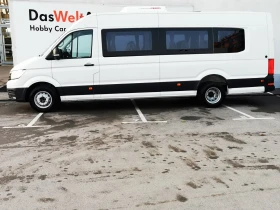VW Crafter 50 Kasten XL 15.5 m3 TDI задно, снимка 3