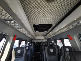 VW Crafter 50 Kasten XL 15.5 m3 TDI задно, снимка 7
