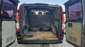 Mercedes-Benz Vito 113 - 5 места, евро 5, снимка 13
