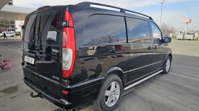 Mercedes-Benz Vito 113 - 5 места, евро 5, снимка 4
