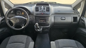 Mercedes-Benz Vito 113 - 5 места, евро 5, снимка 8
