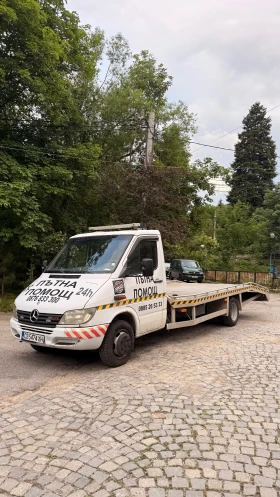 Mercedes-Benz Sprinter 616 616 2.7CDI, снимка 3