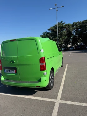 Citroen Jumpy 220V Carrier + 20 -20, снимка 4