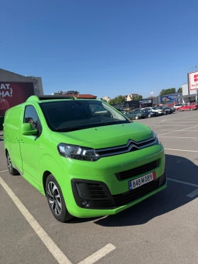 Citroen Jumpy 220V Carrier + 20 -20, снимка 2