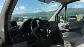 VW Crafter 2.5* 163 к.с* ХЛАДИЛЕН-16 градуса* , снимка 10