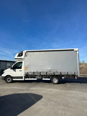 VW Crafter 10 pallets Нов двигател 3000км, снимка 3