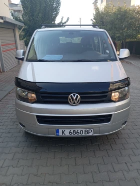 VW Transporter, снимка 2