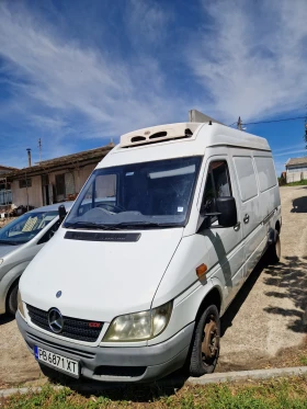 Снимка Mercedes-Benz 413